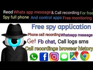 Free Spyware App for Android